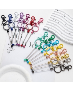 beadable keychains