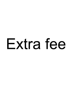 Extra fee